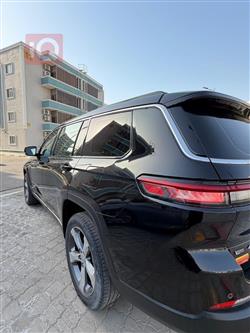 جيب جراند شيروكي إل